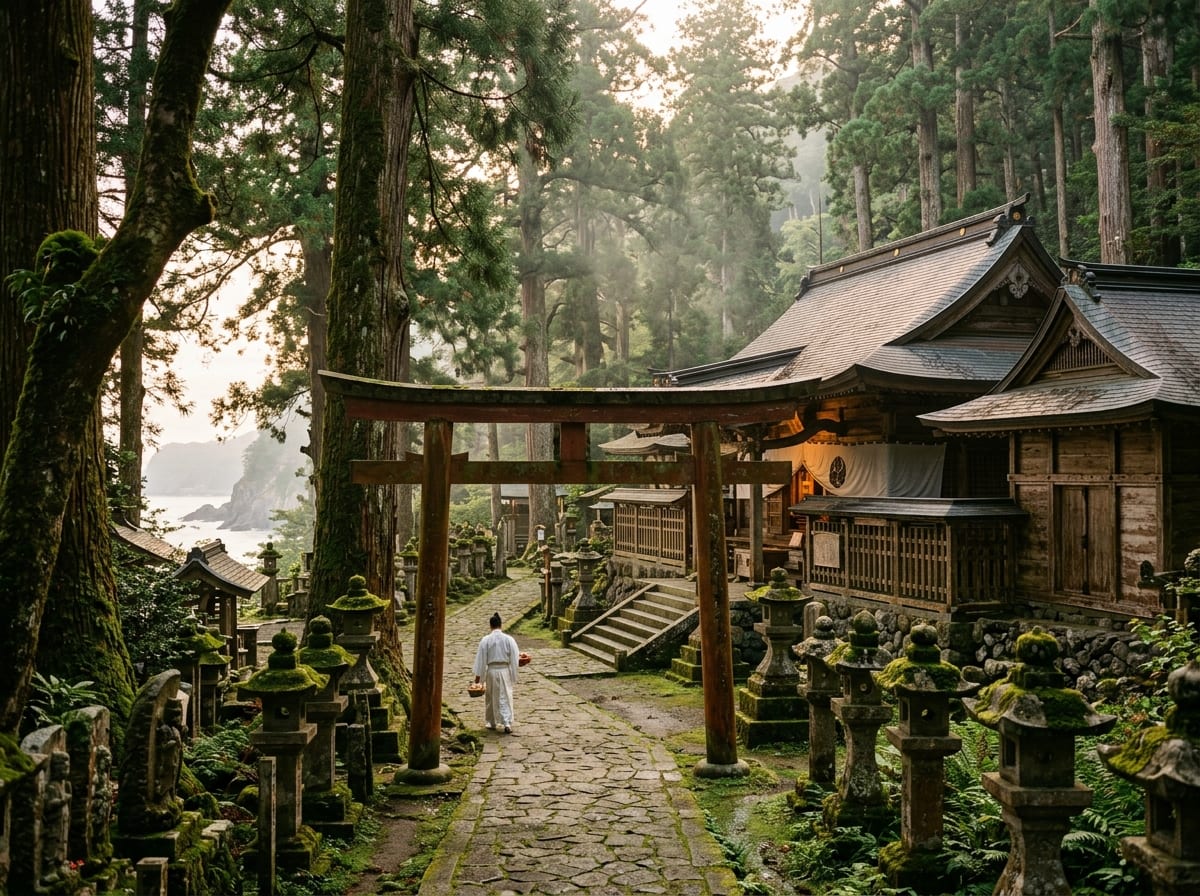 玉前神社