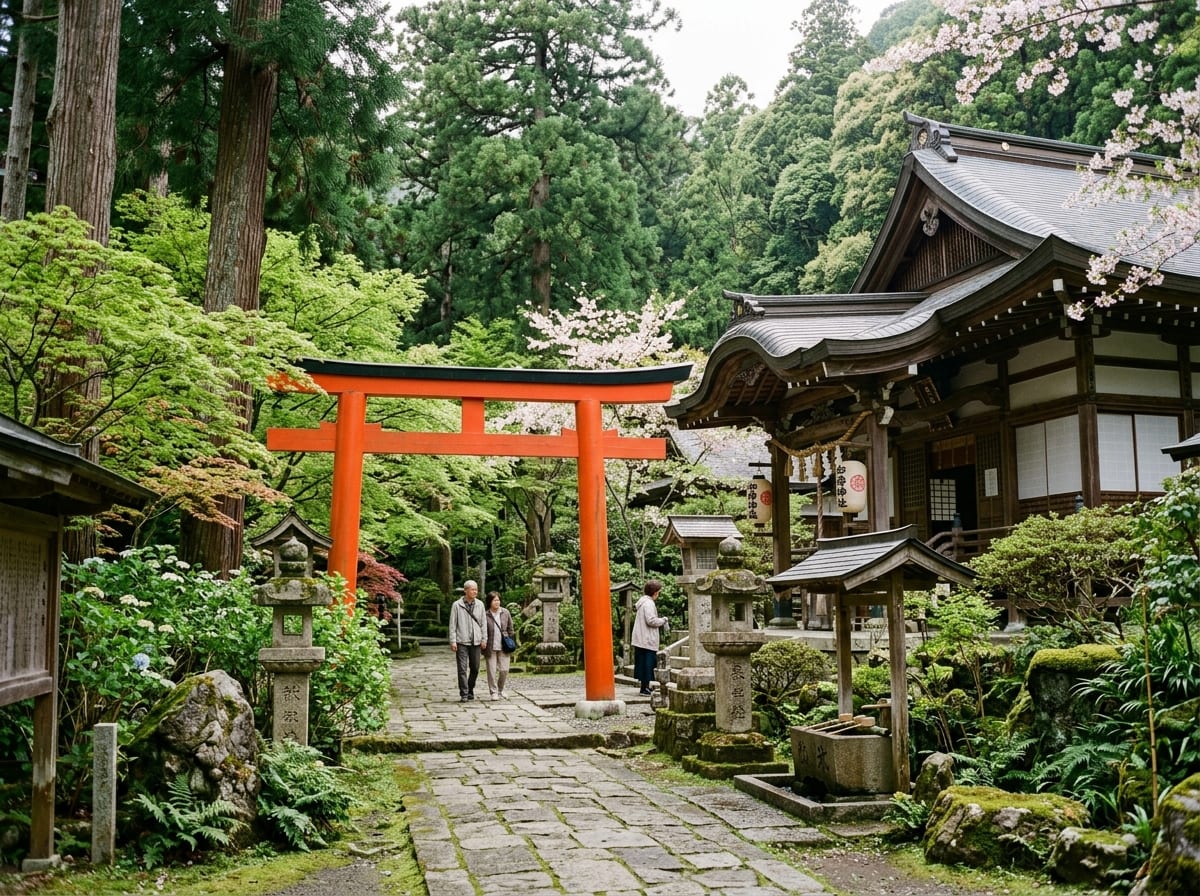 倭文神社