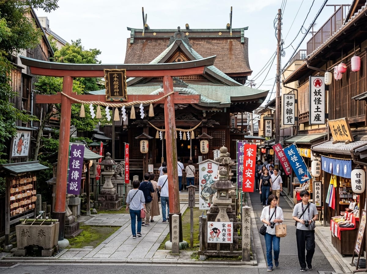 妖怪神社