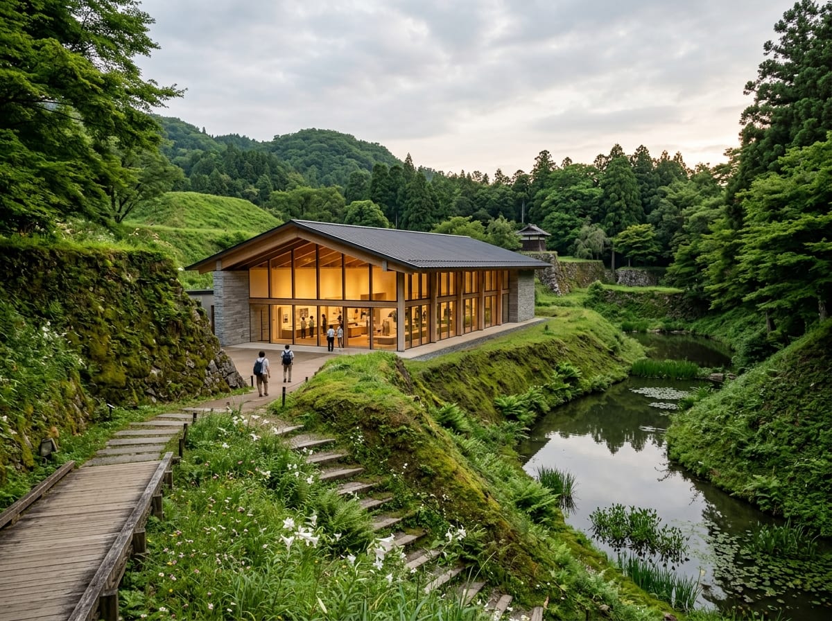 埼玉県立嵐山史跡の博物館