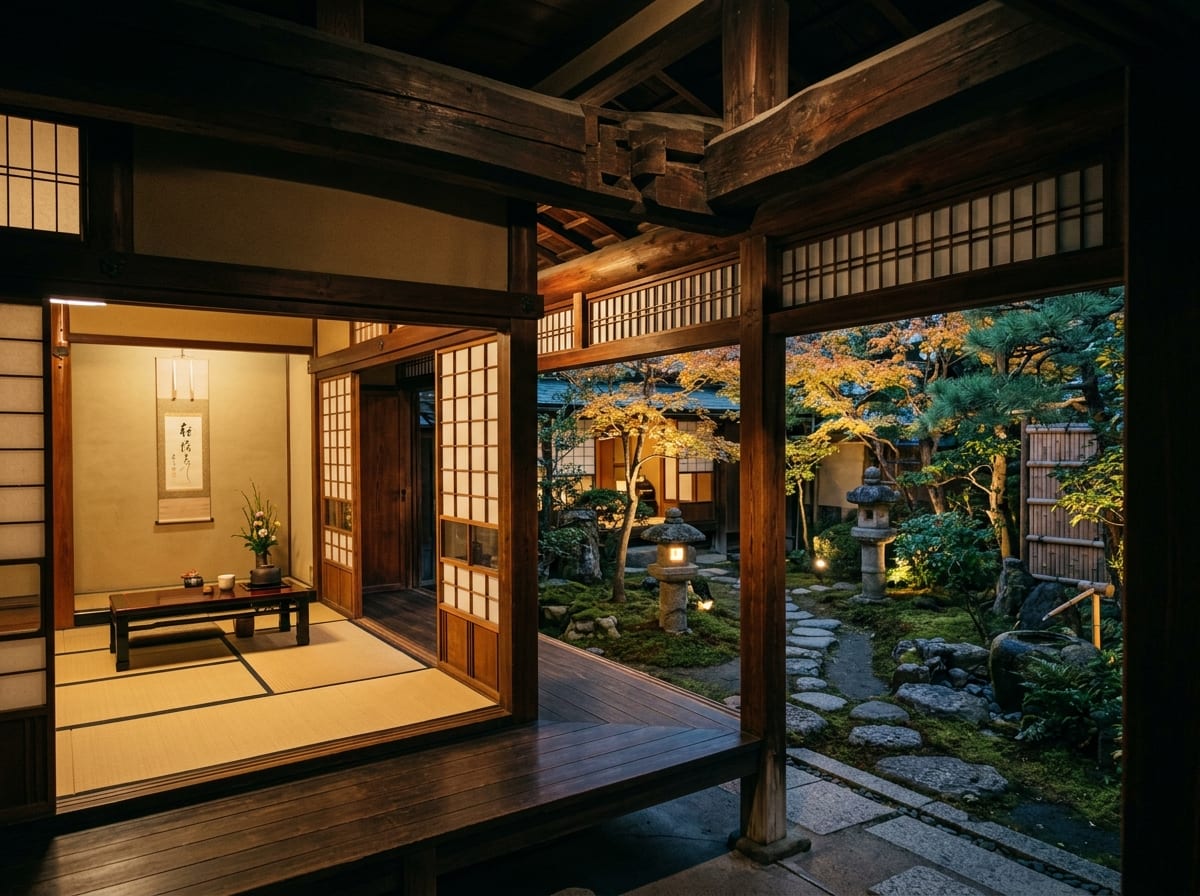 石谷家住宅(樹霊の館)
