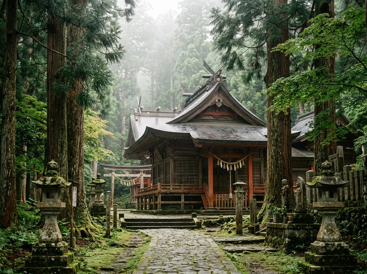 草津八幡宮