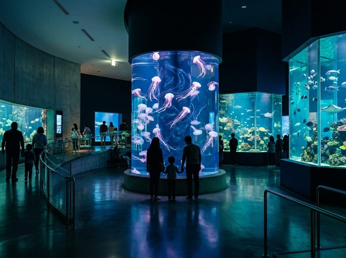 シン・マリホ水族館