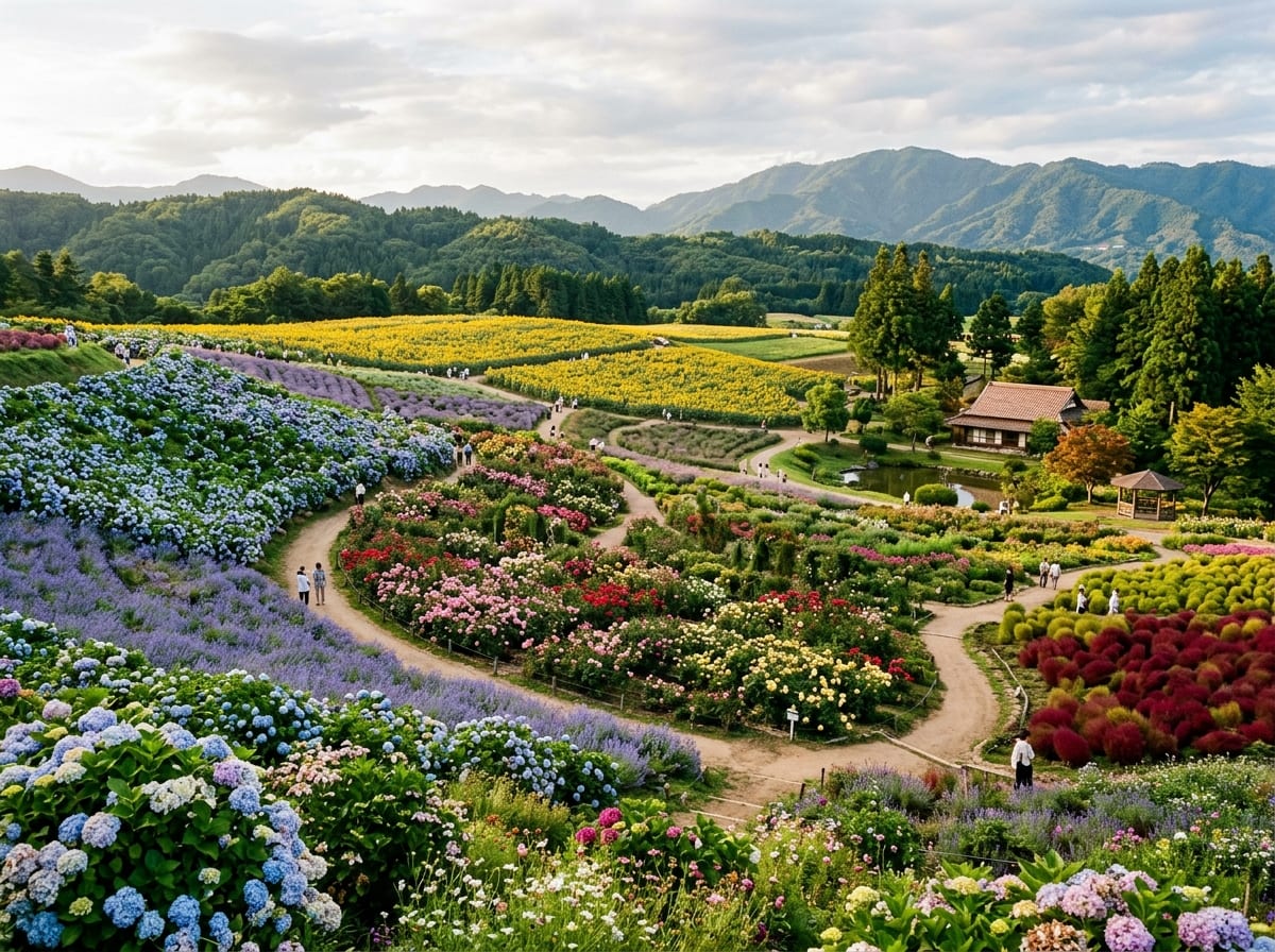 世羅高原農場