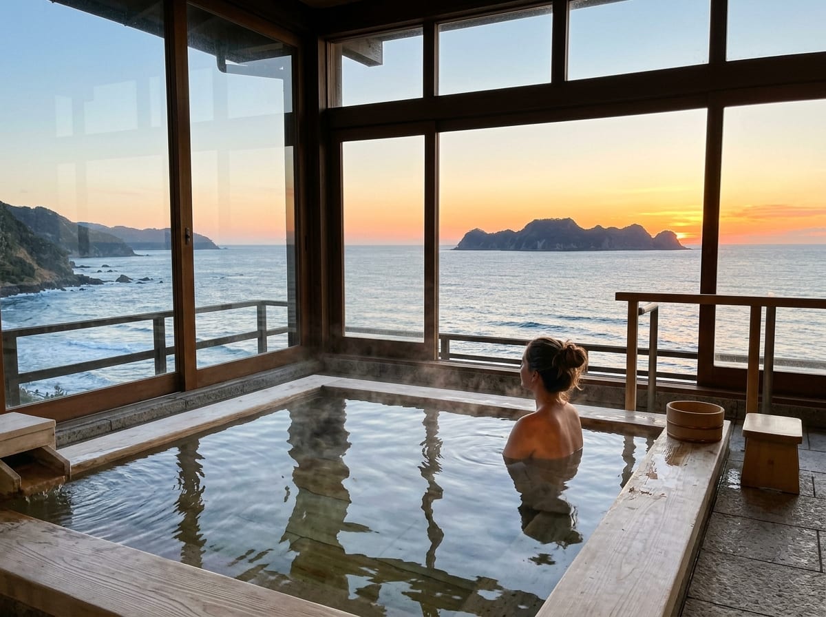 日本海温泉 鹿島の湯