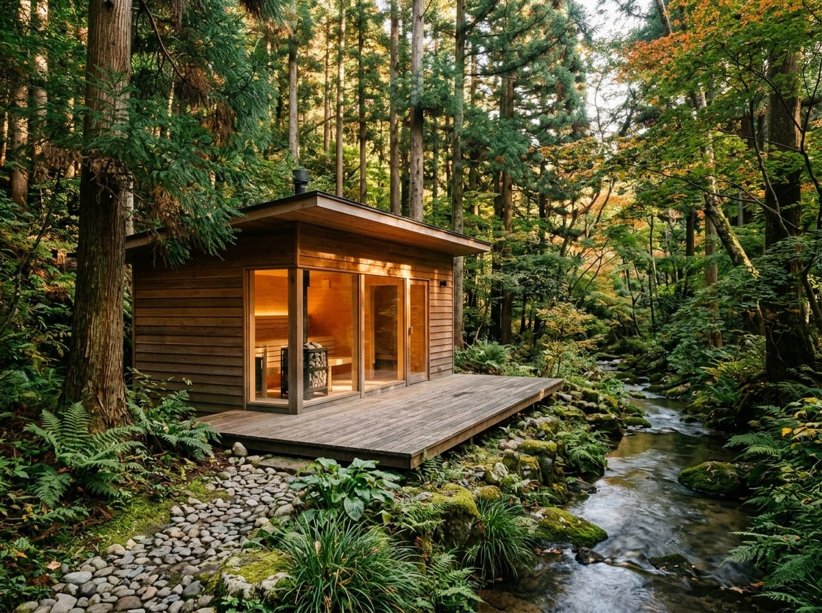 MAKI de SAUNA