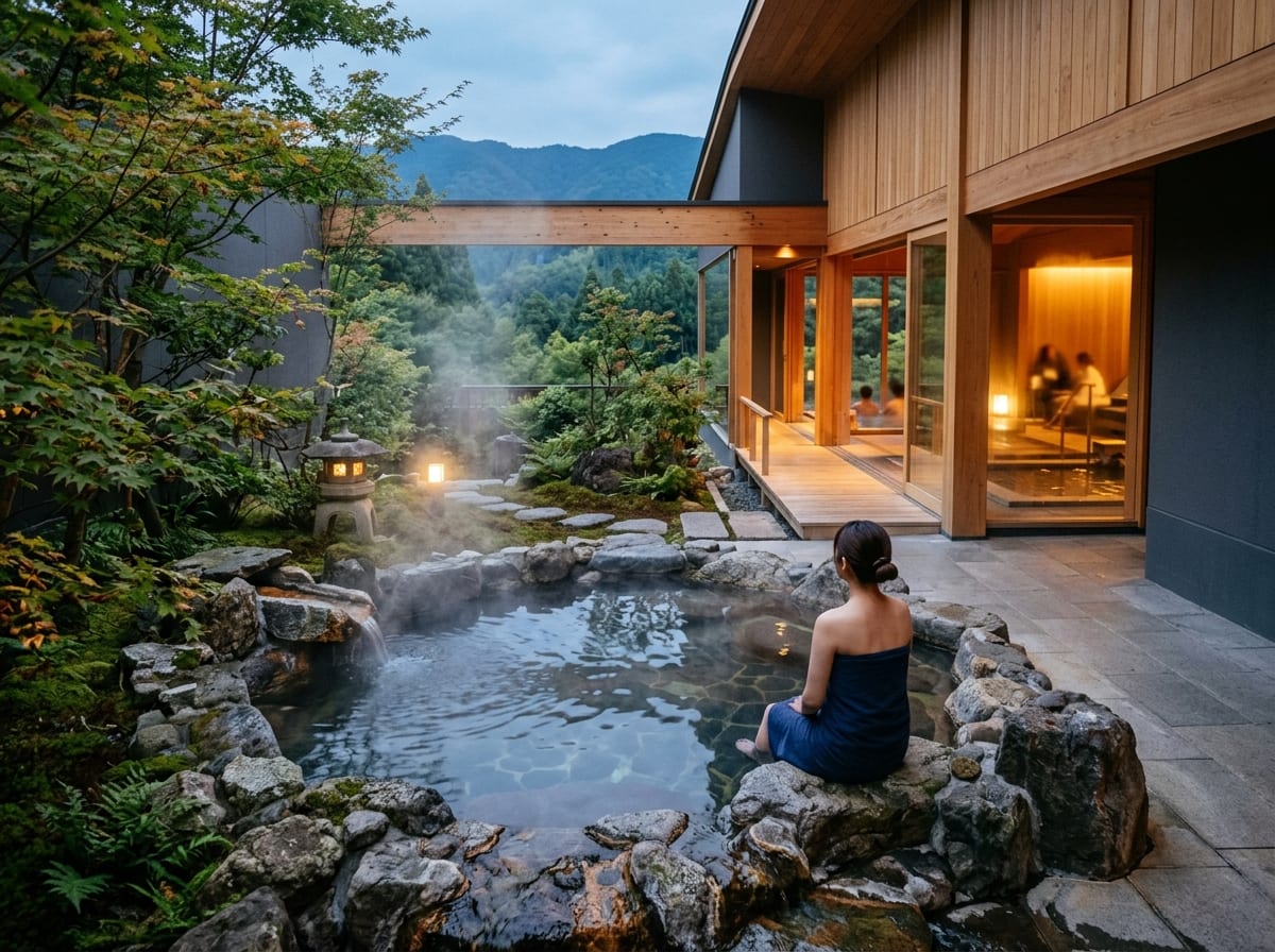 宇品天然温泉 ほの湯