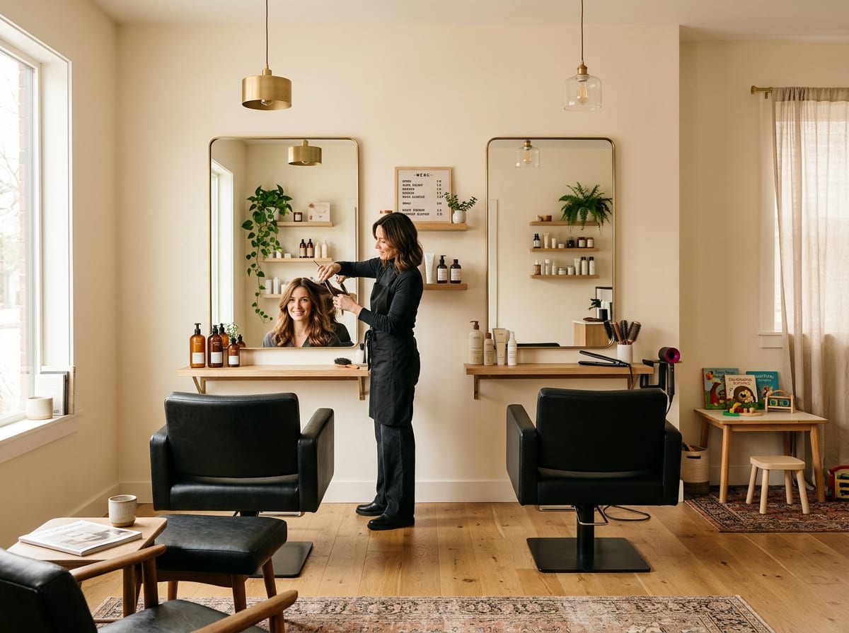 hair design Reef
