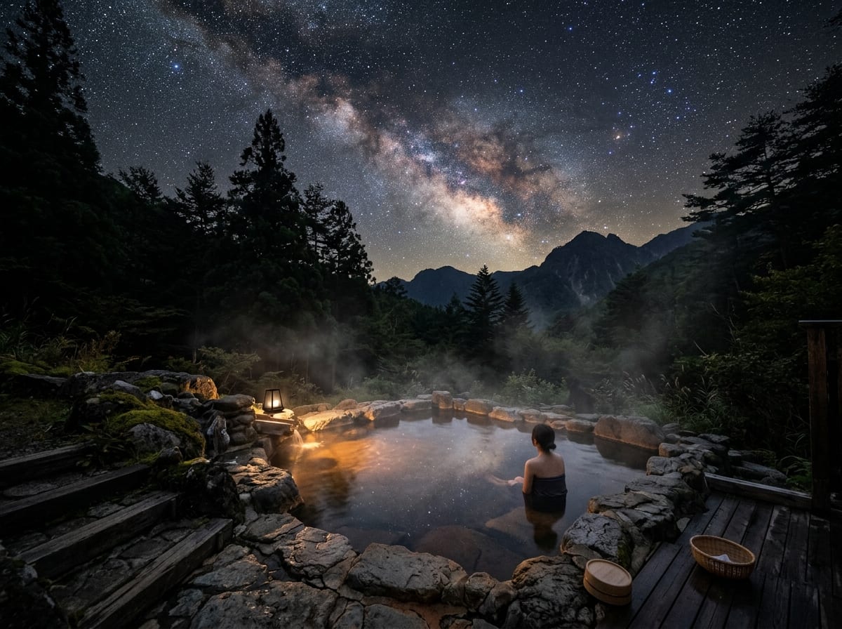 明宝温泉 湯星館