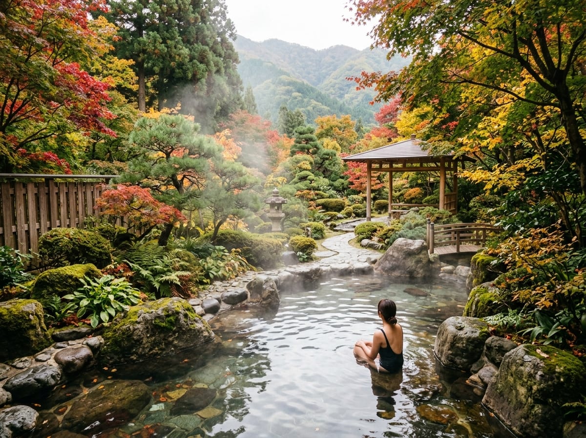 湯元華亭