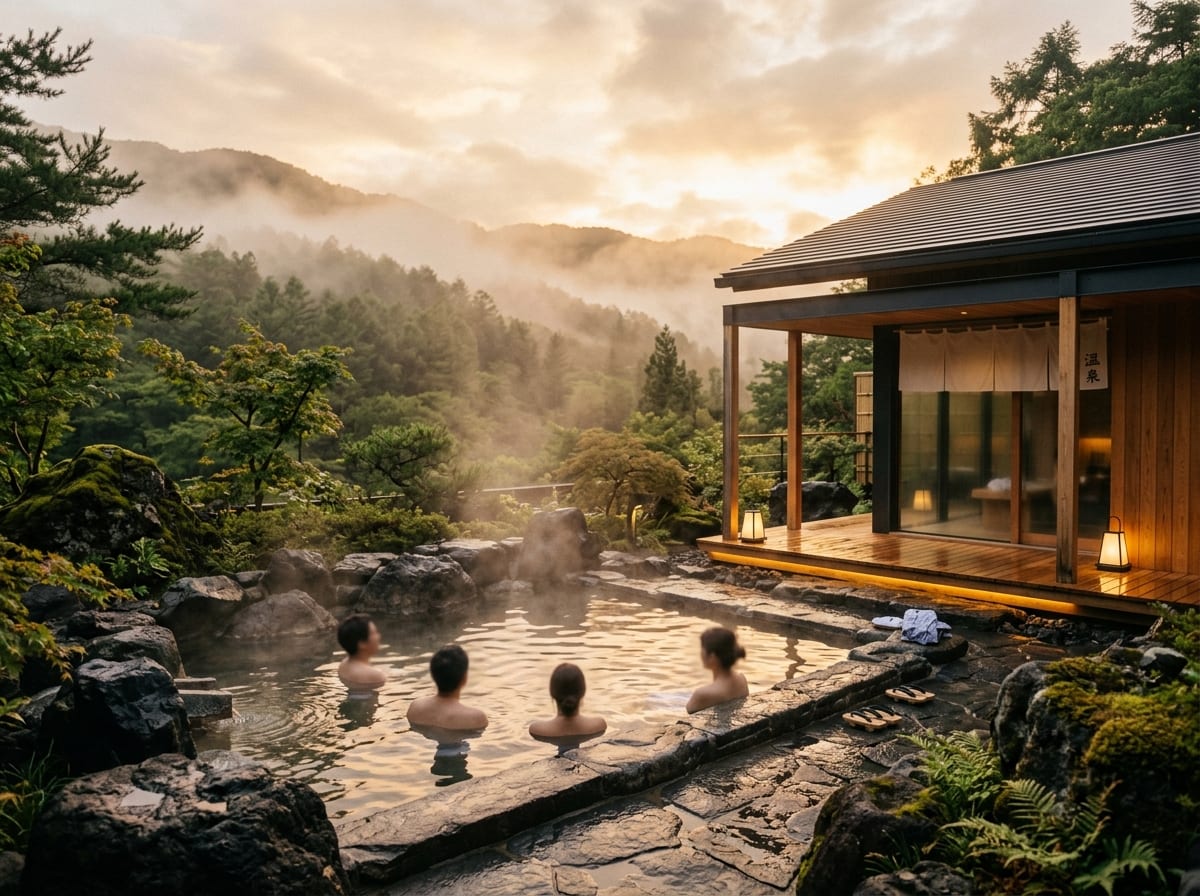 天然温泉つるしの湯