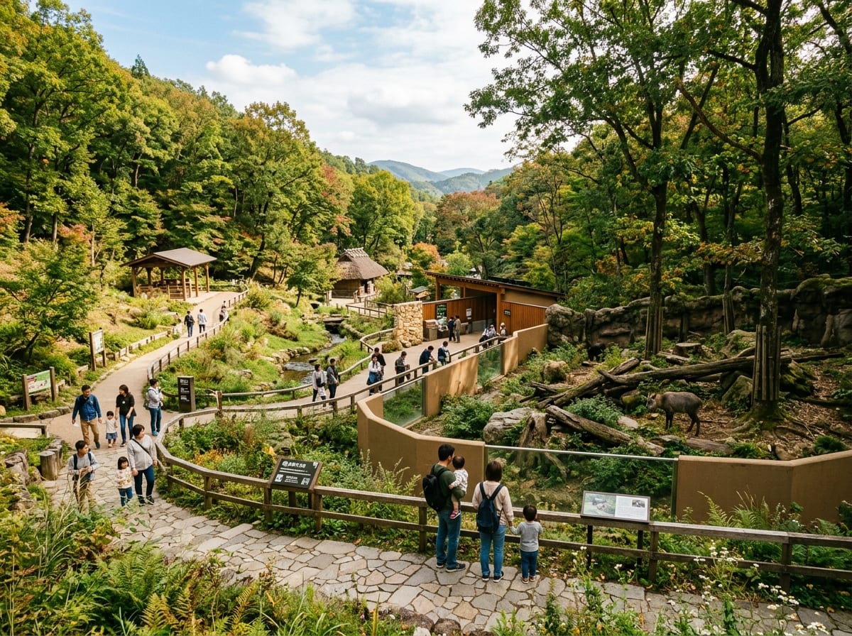 富山市ファミリーパーク