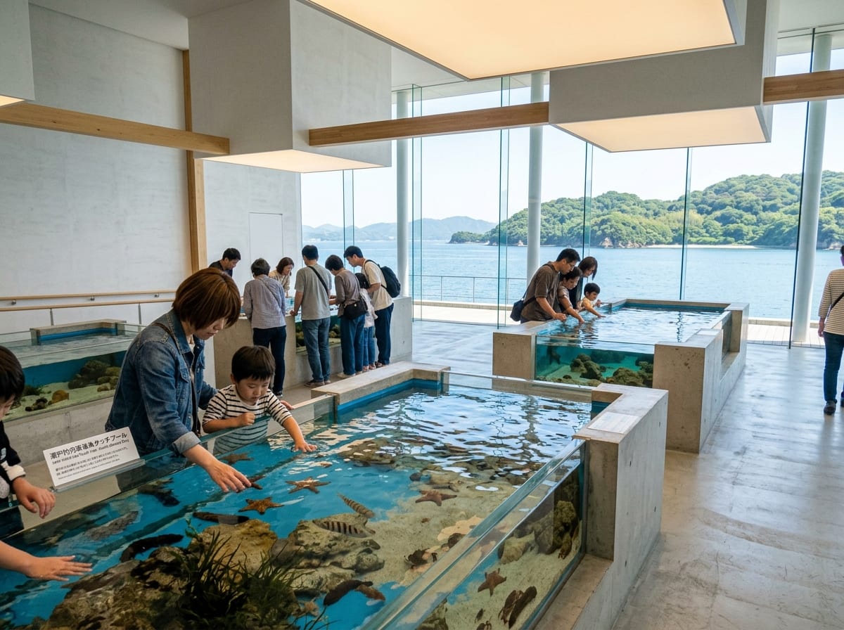 なぎさ水族館