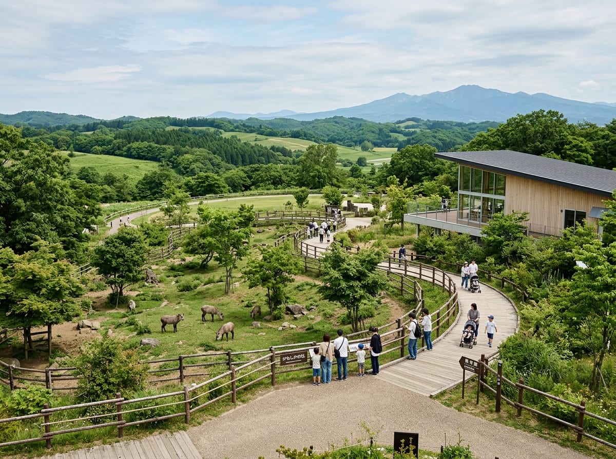 河北町児童動物園
