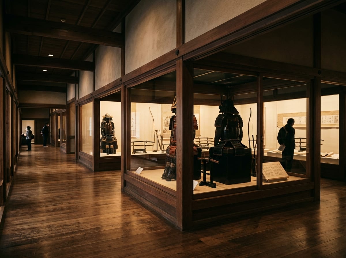 上杉神社稽照殿
