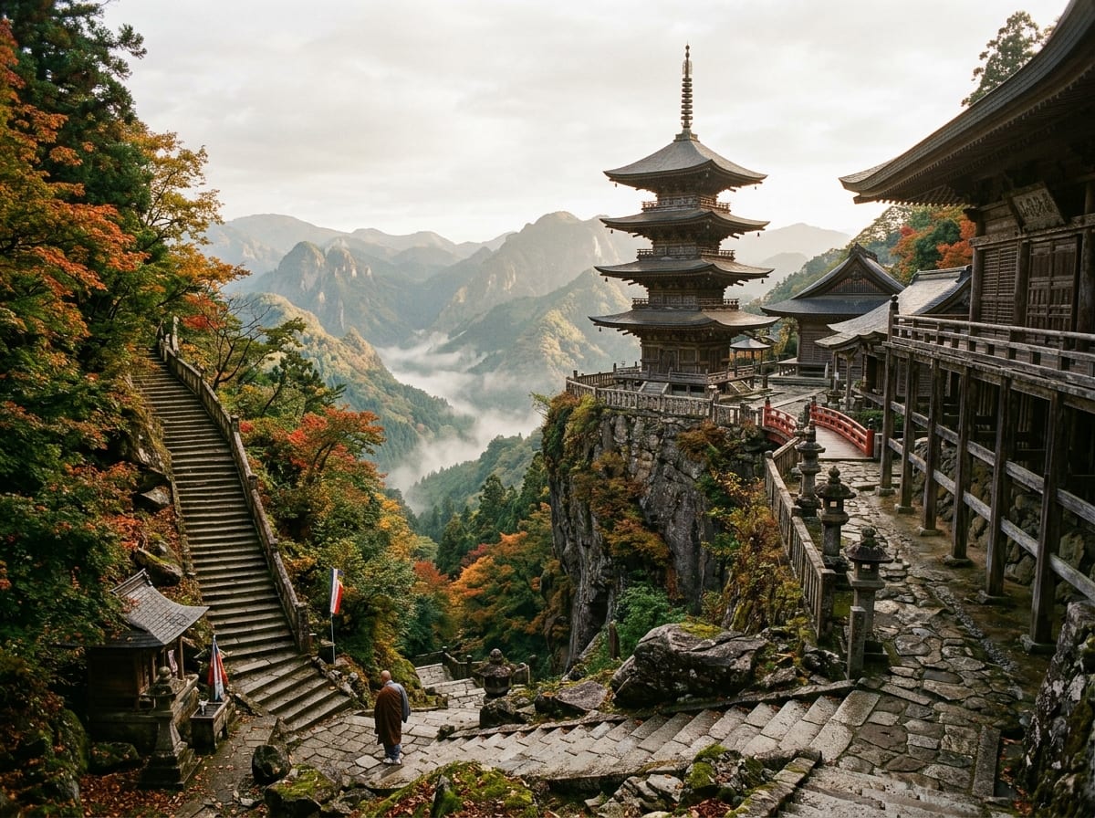 立石寺(山寺)