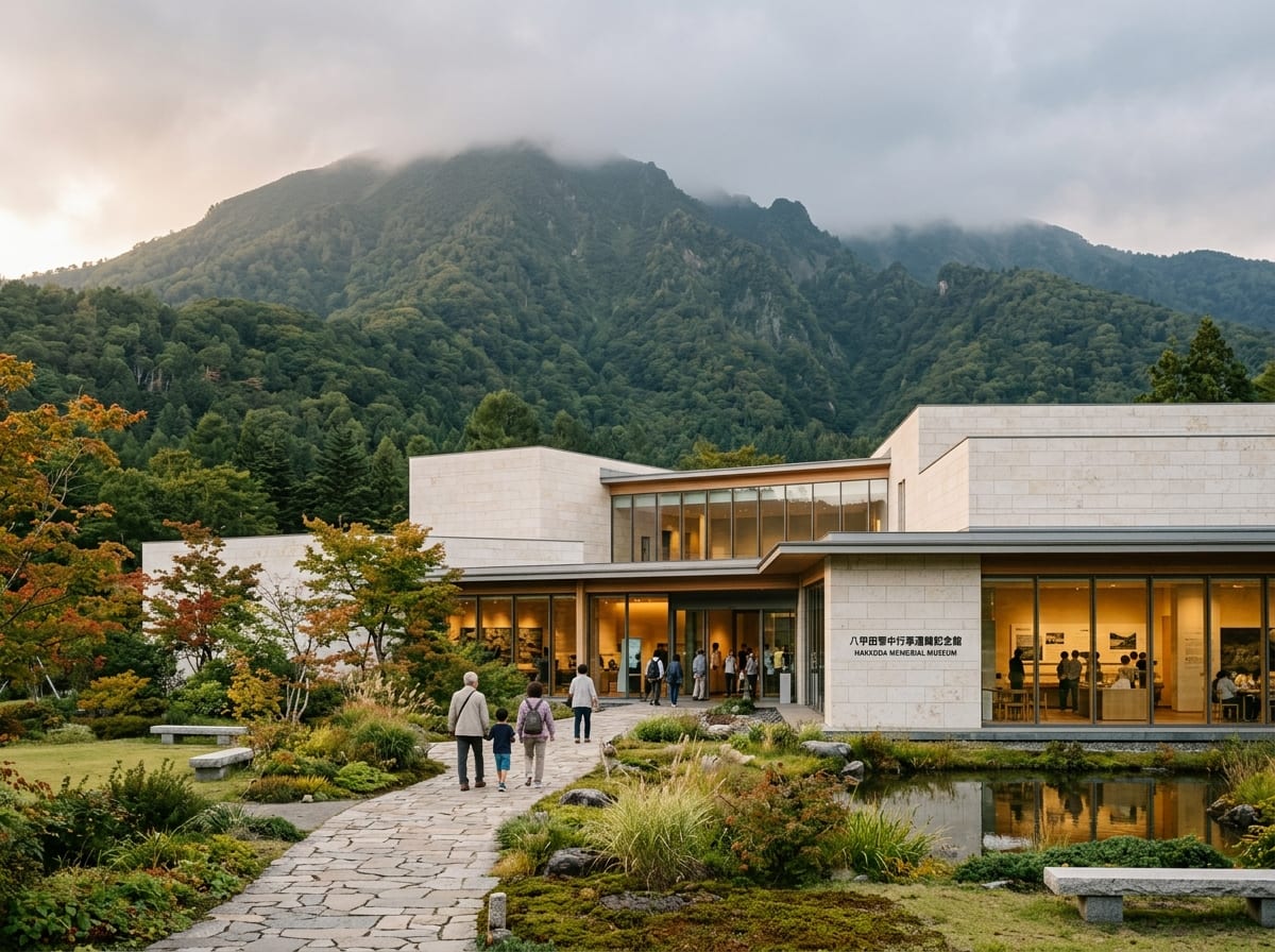 野口英世記念館
