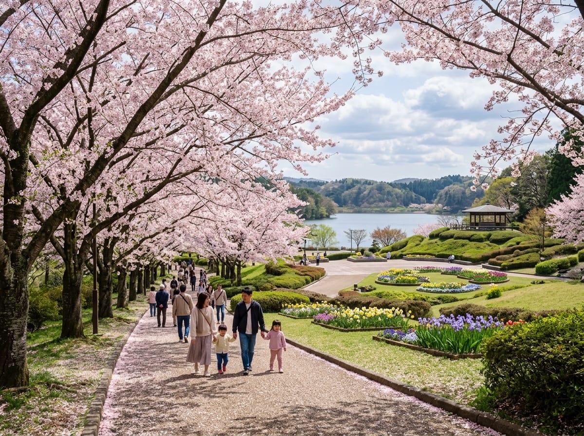 涸沼自然公園