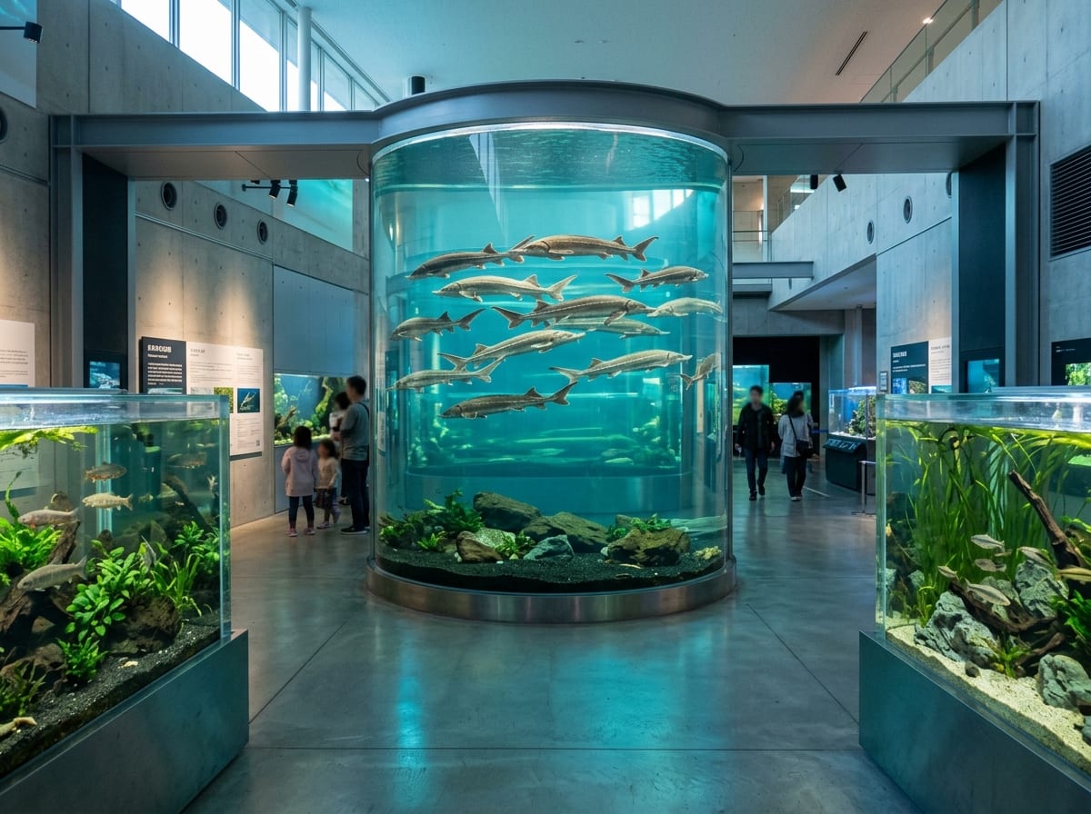 かすみがうら市水族館