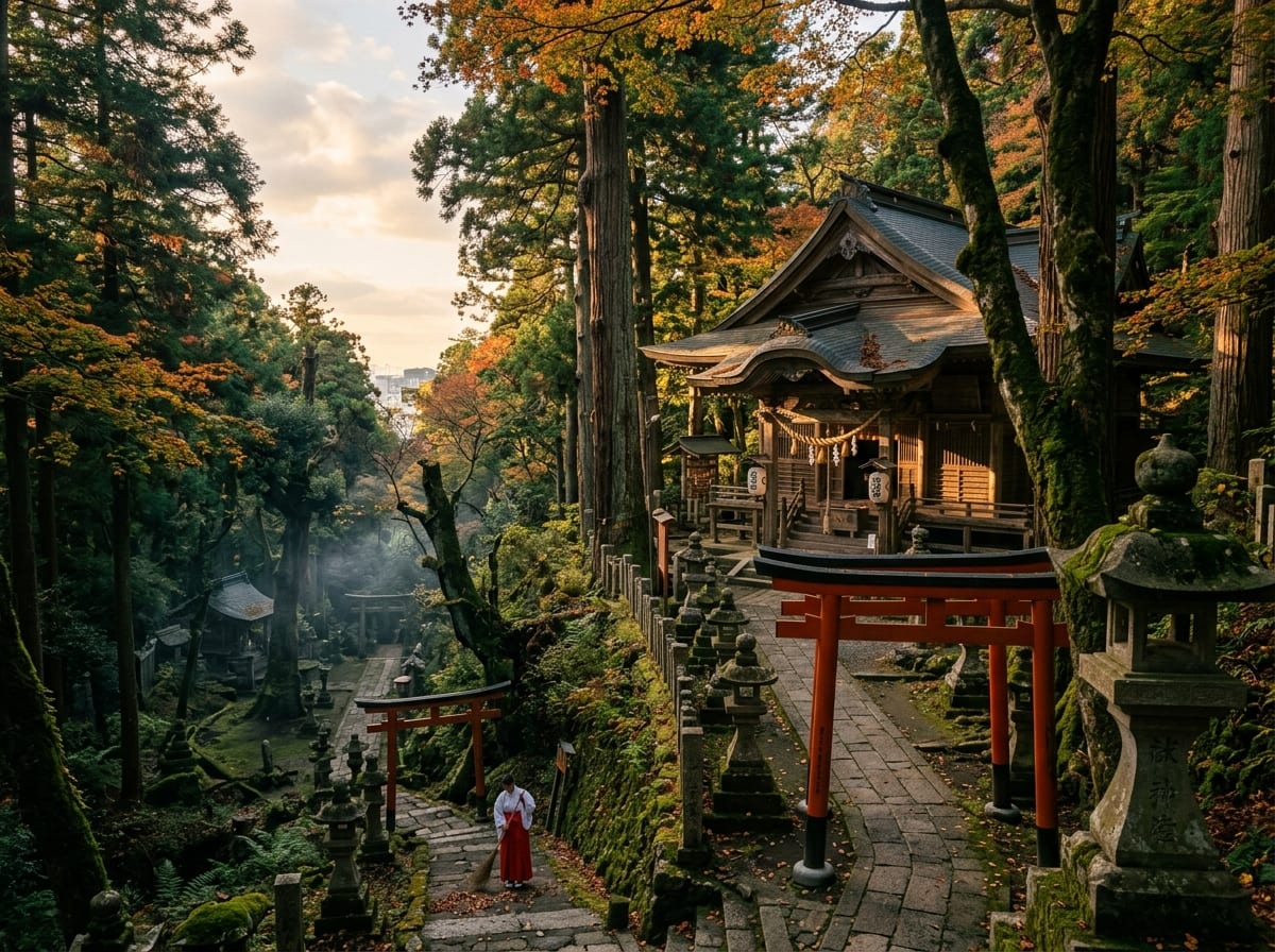 白石神社