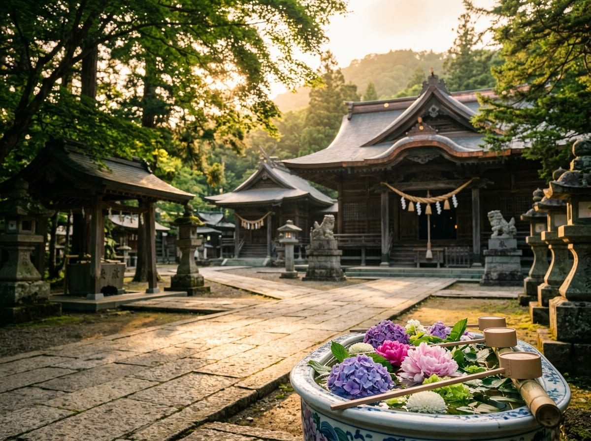 月寒神社