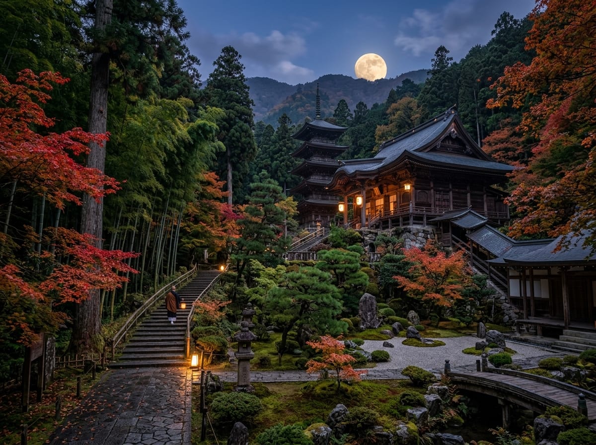 竹林寺