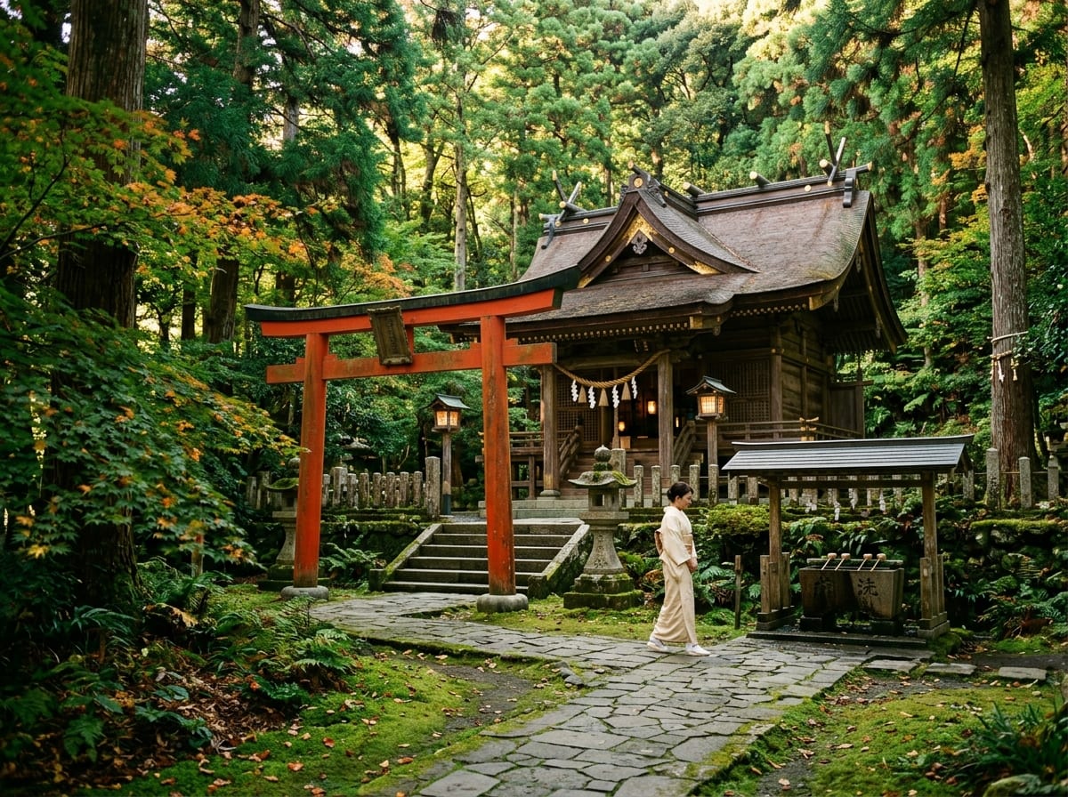 浮羽稲荷神社
