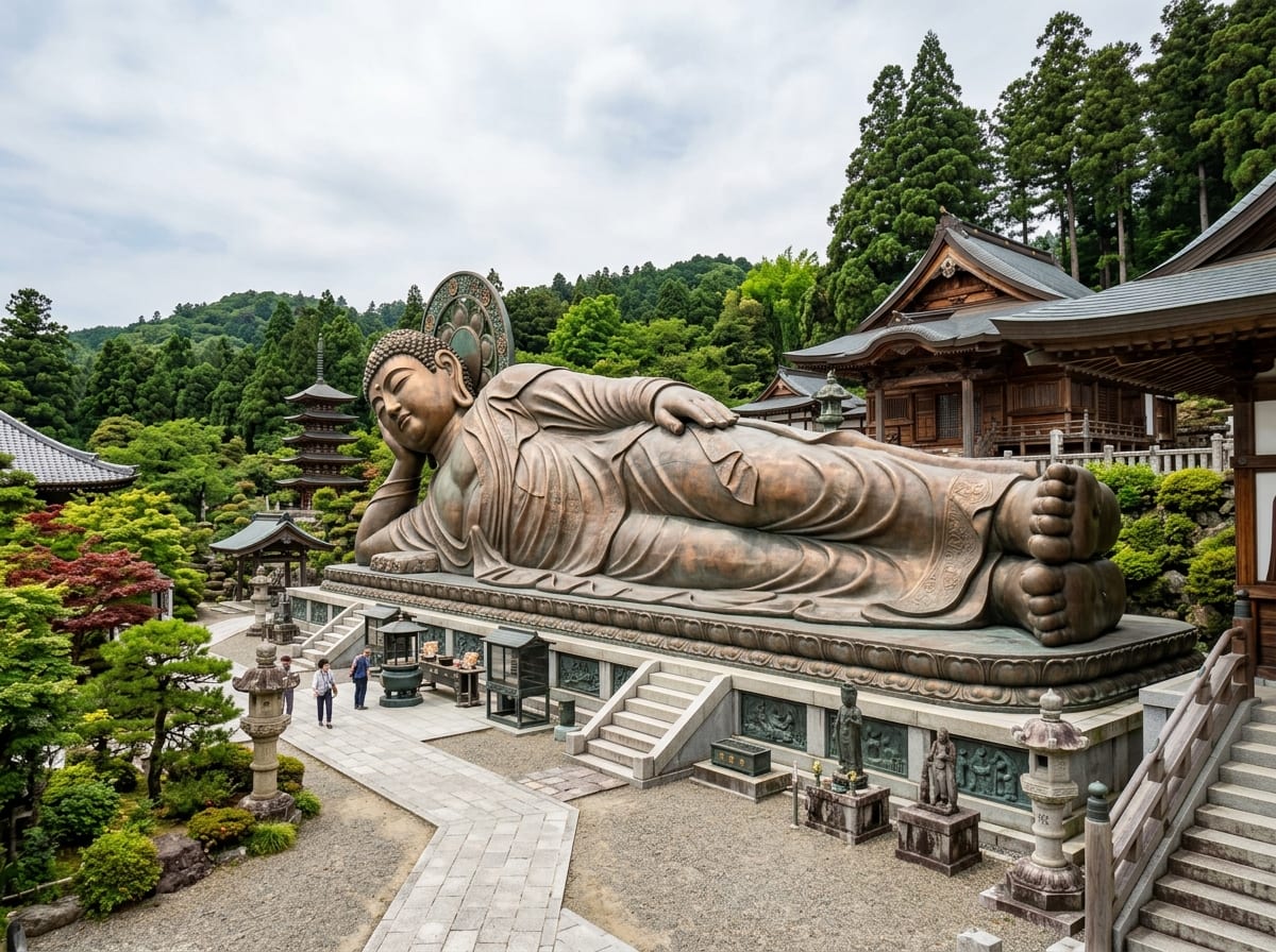 南蔵院