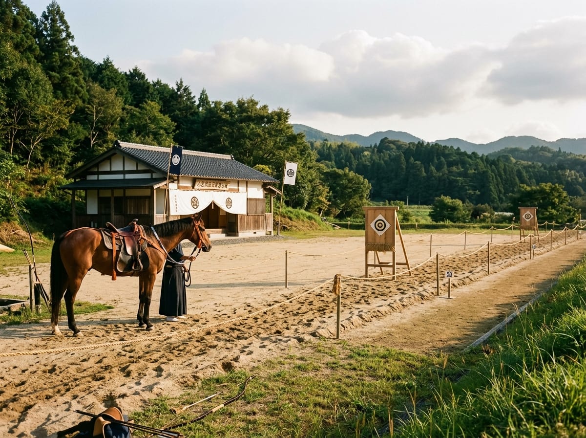 乗馬クラブピント