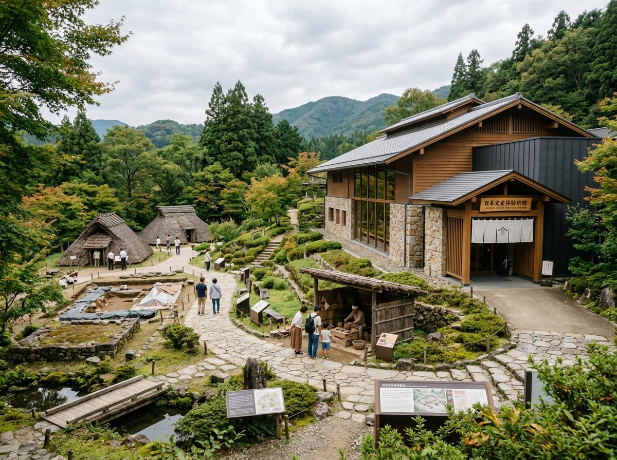 国東市歴史体験学習館