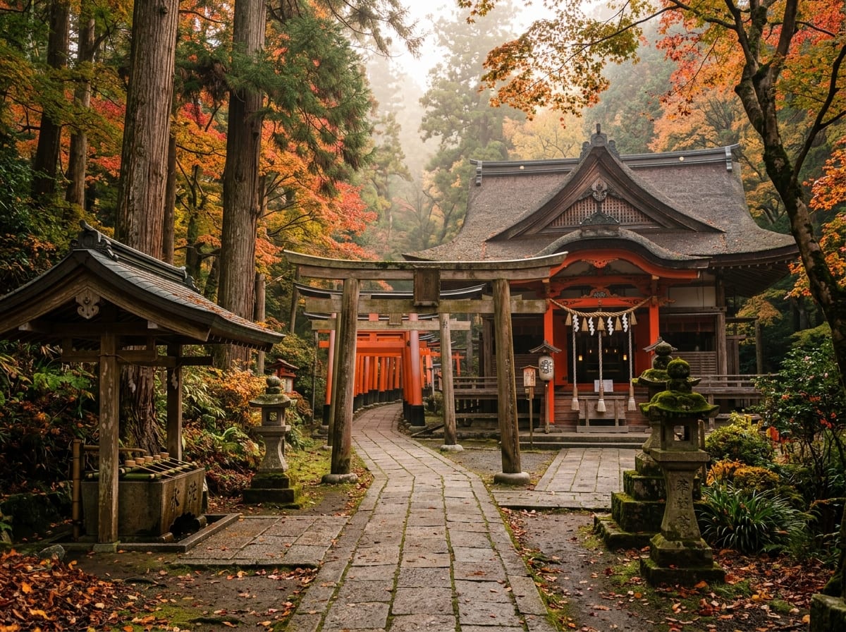 都萬神社