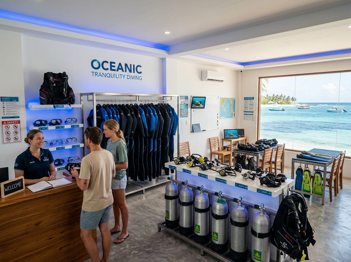 ステラマリス ダイビングスクール
