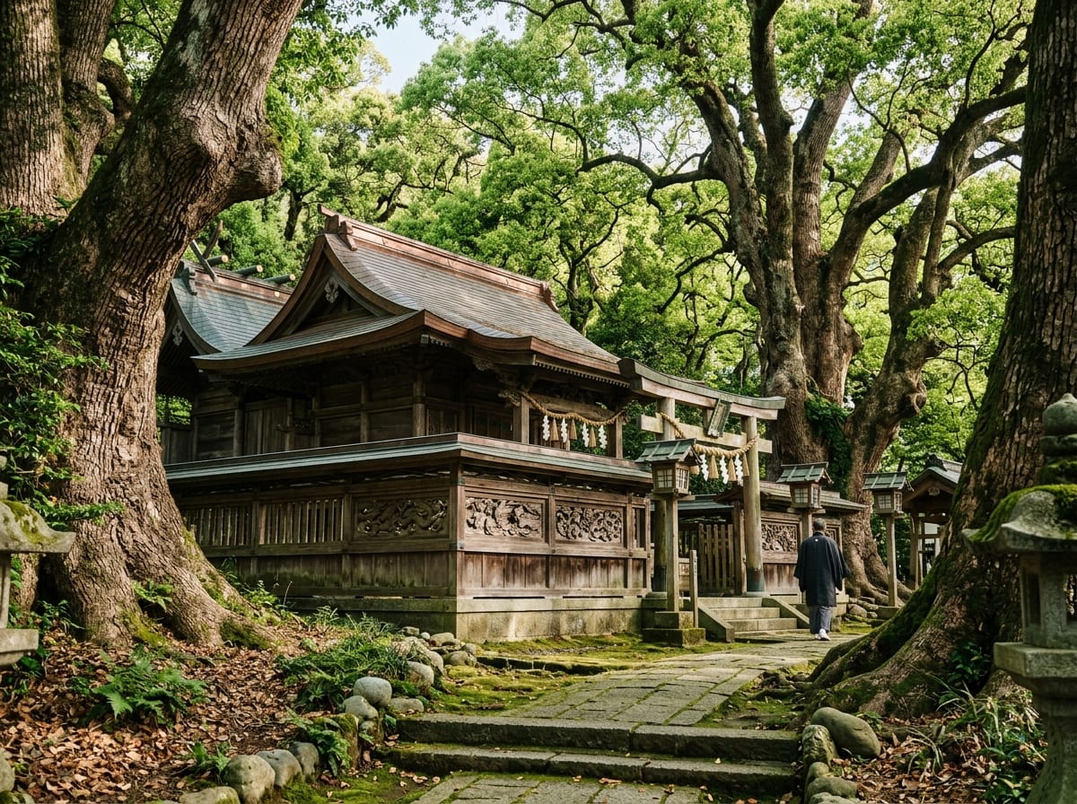 松森天満宮