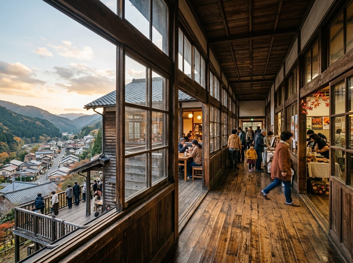 宇和米博物館