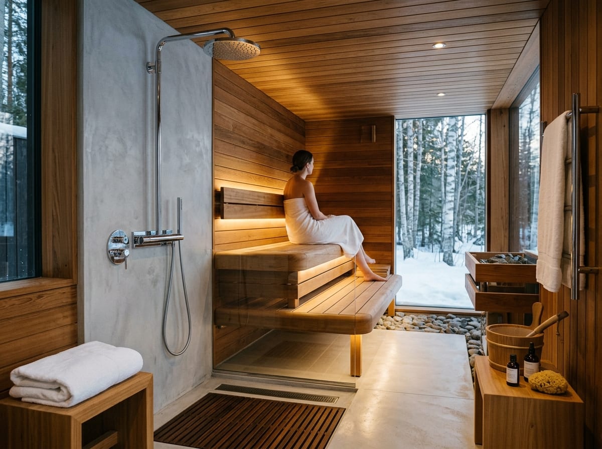 ROKU SAUNA