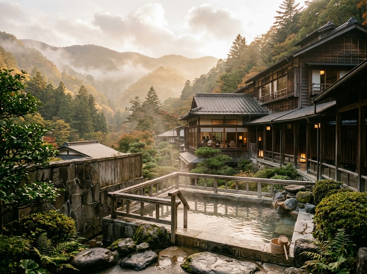旅館大橋