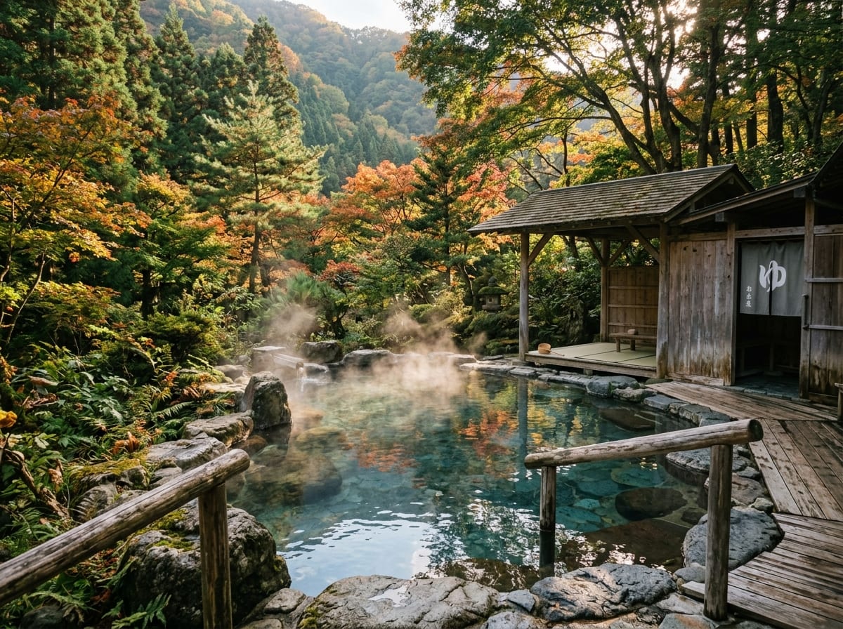 旭温泉 あさひ荘