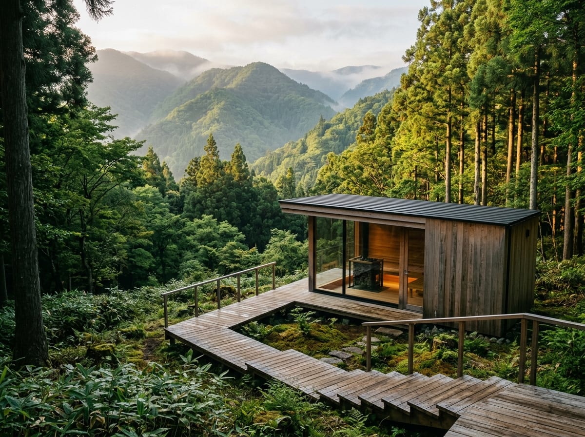 Nature Sauna