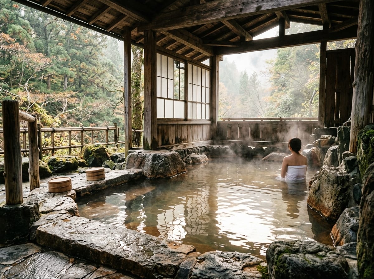 せきがね湯命館