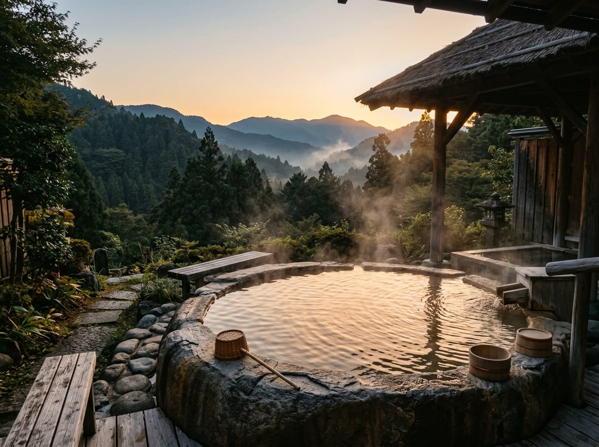 有田川温泉 光の湯