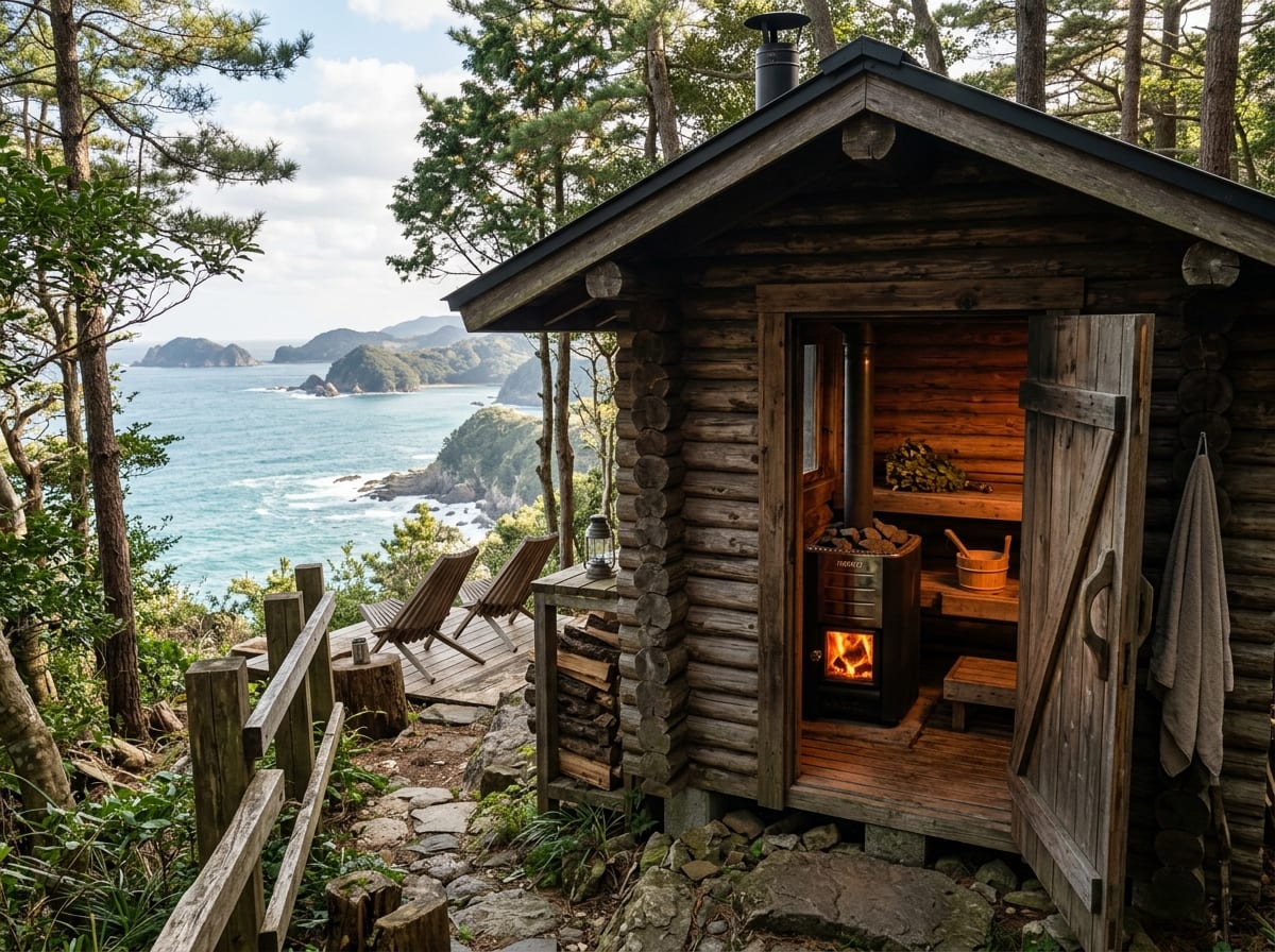 Sauna Aalto