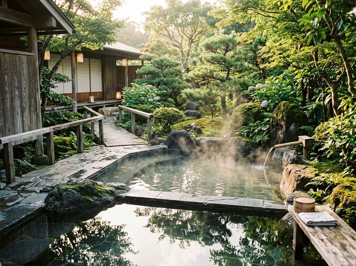 エナジック天然温泉アロマ