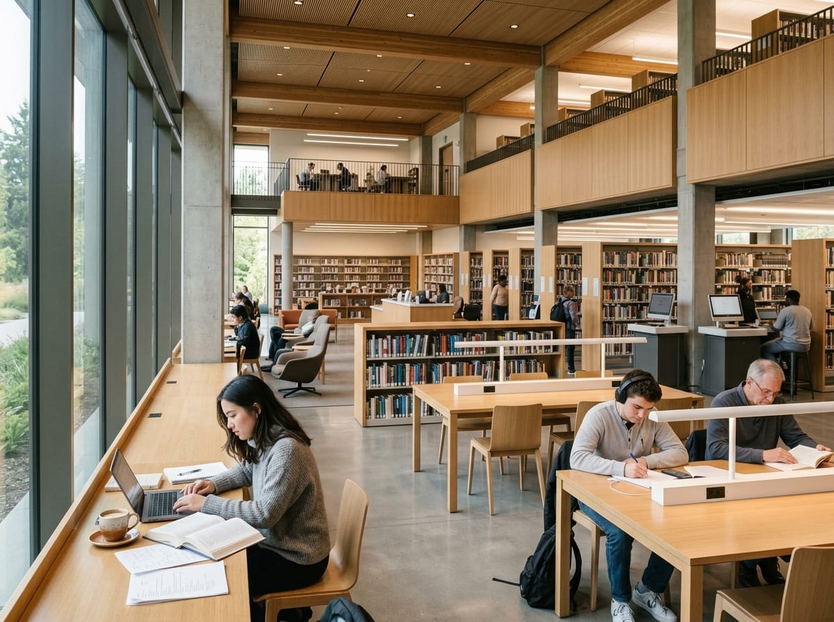 滋賀県立図書館