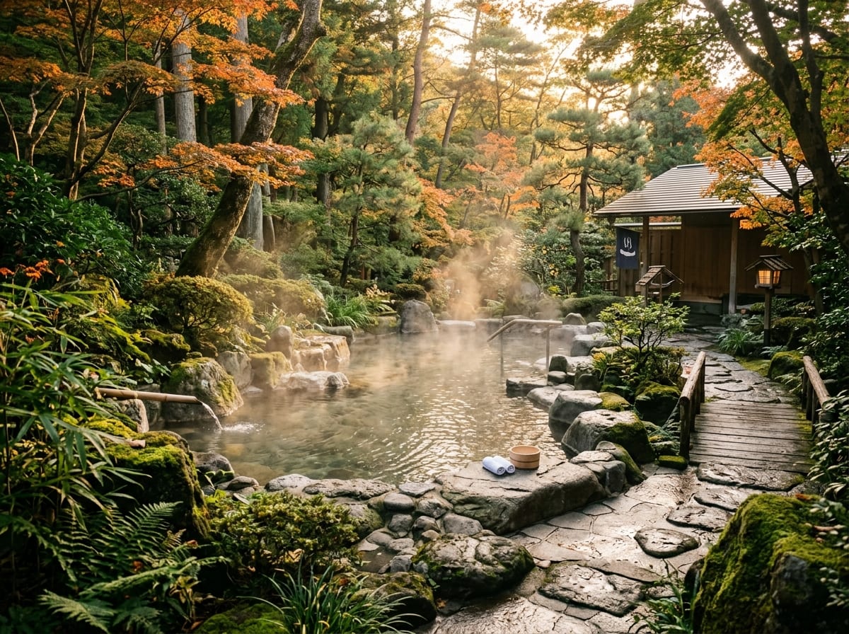 有馬街道温泉すずらんの湯