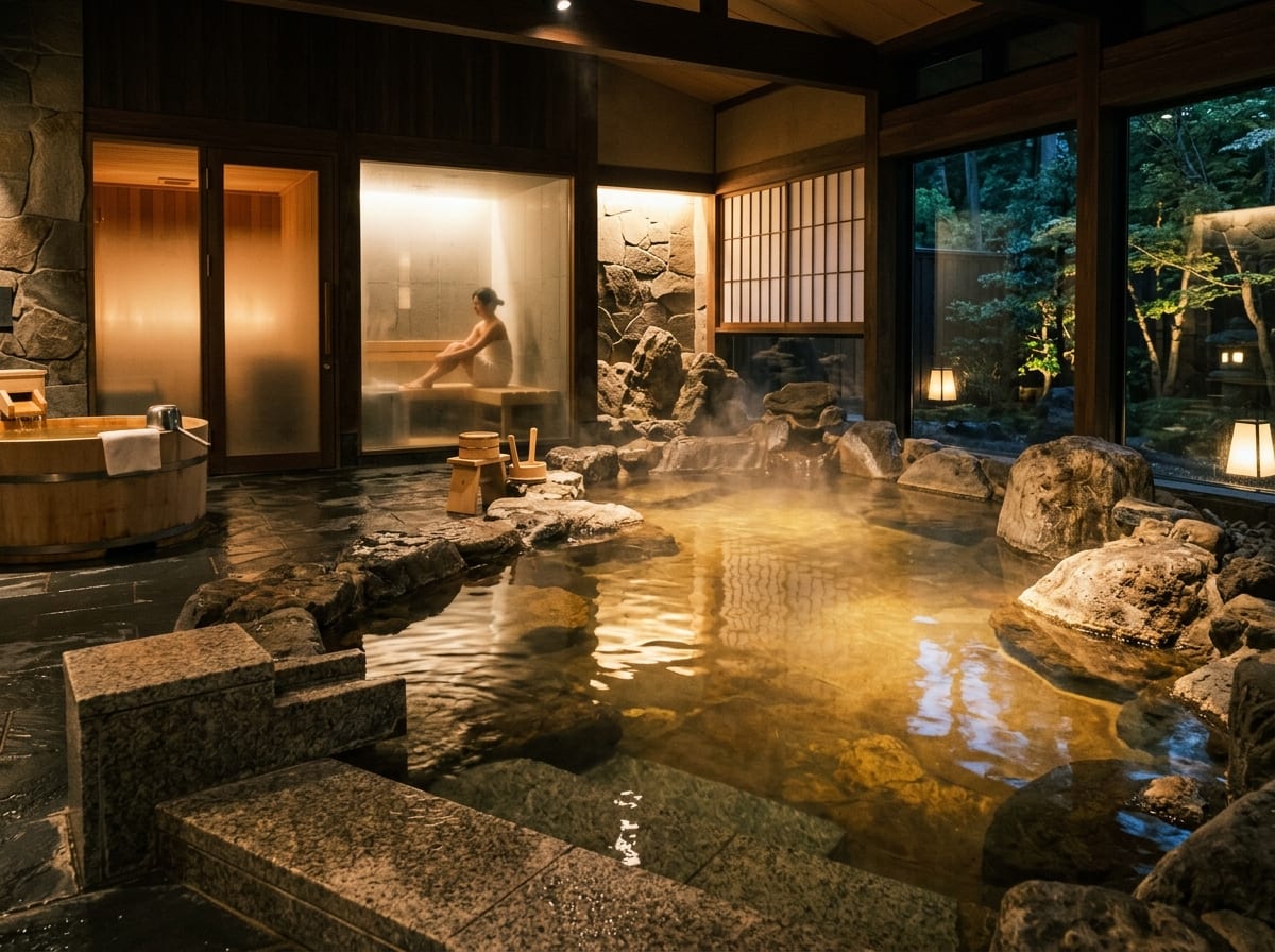 華楽の湯