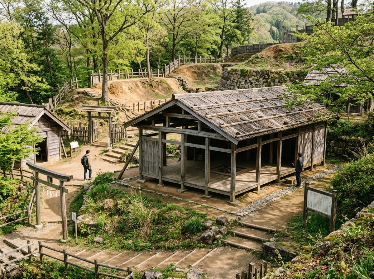 とびやま歴史体験館
