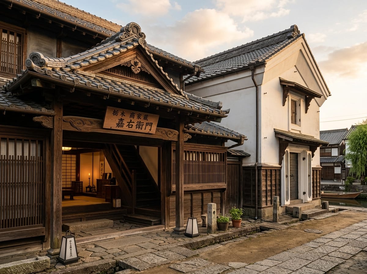 栃木市郷土参考館