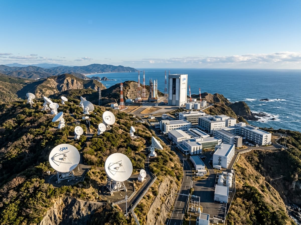 JAXA内之浦宇宙空間観測所