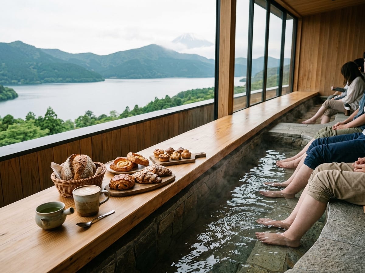 Bakery&Table 箱根