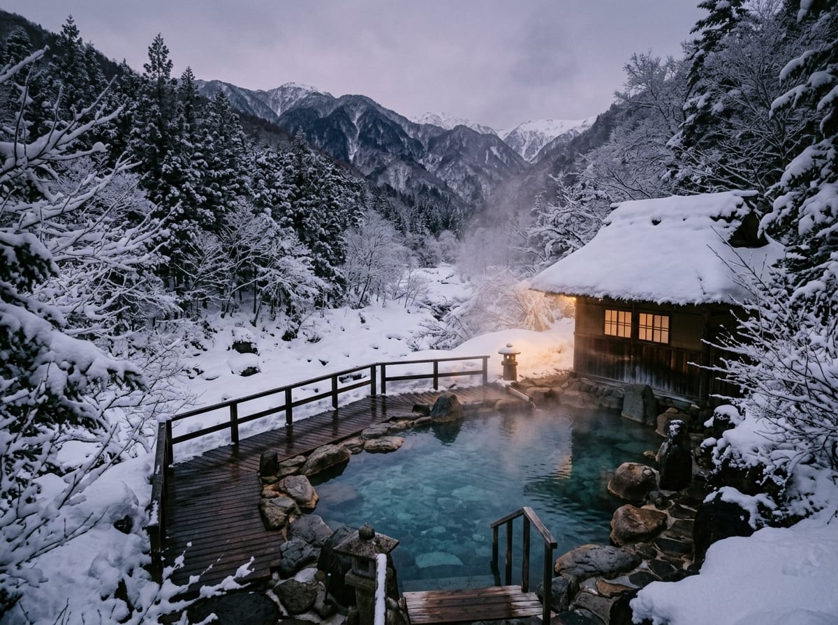 神の湯